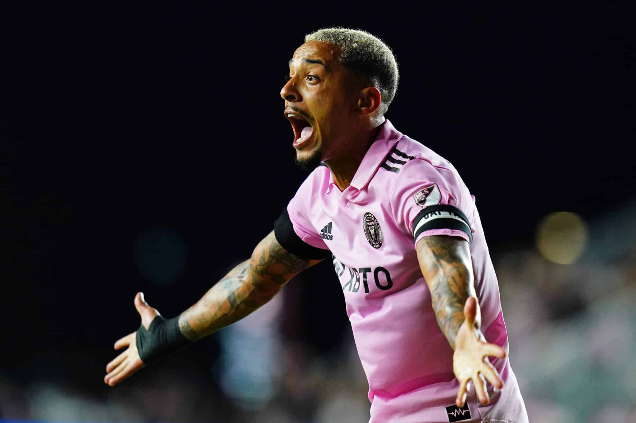 MLS: Ele fica! Inter Miami define situa&ccedil;&atilde;o de pe&ccedil;a importante para os pr&oacute;ximos anos