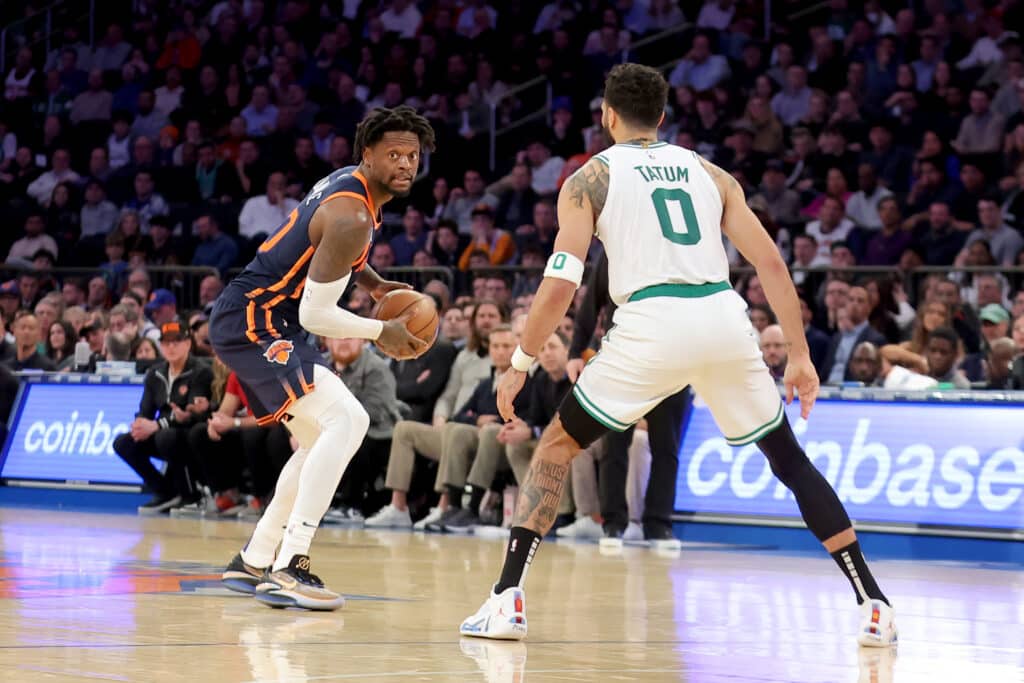 Onde assistir, hor&aacute;rios e escala&ccedil;&otilde;es de New York Knicks x Boston Celtics &ndash; Pr&eacute;-temporada NBA &ndash; 09/10/2023