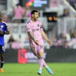 Em retorno de Messi, Inter Miami perde para o Cincinnati e est&aacute; eliminado da MLS