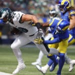 NFL: Eagles vencem Rams e seguem invictos na temporada