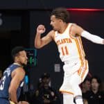 NBA: Hawks derrotam Pelicans em jogo apagado de Zion Williamson