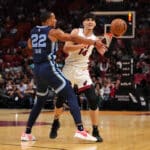 NBA: Miami Heat derrota Memphis Grizzlies com show de Tyler Herro