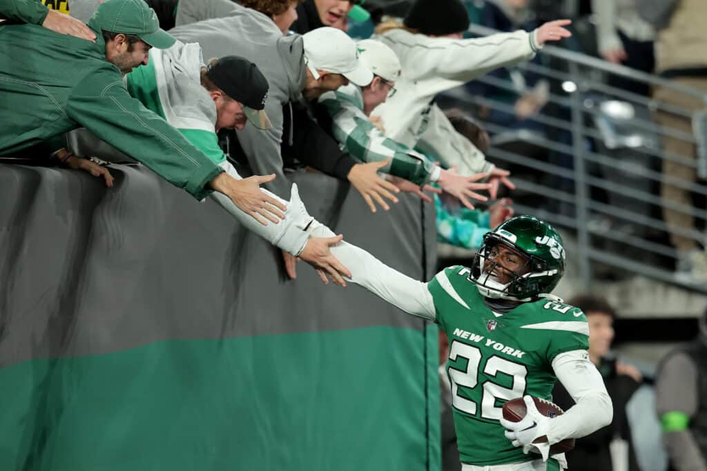 NFL: Jets quebram invencibilidade dos Eagles e vence em jogo eletrizante