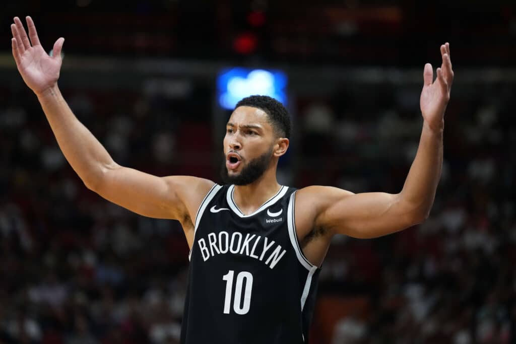 NBA: Nets sofrem fora de casa, mas vencem Heat por 3 pontos de diferen&ccedil;a