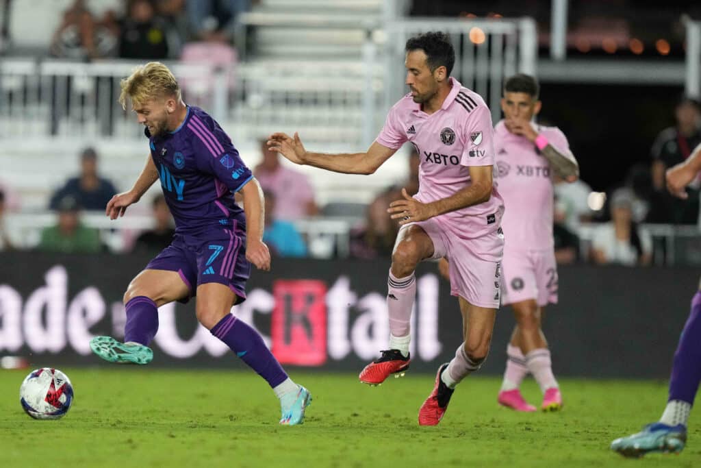 MLS: Inter Miami cancela excurs&atilde;o de amistosos na &Aacute;sia