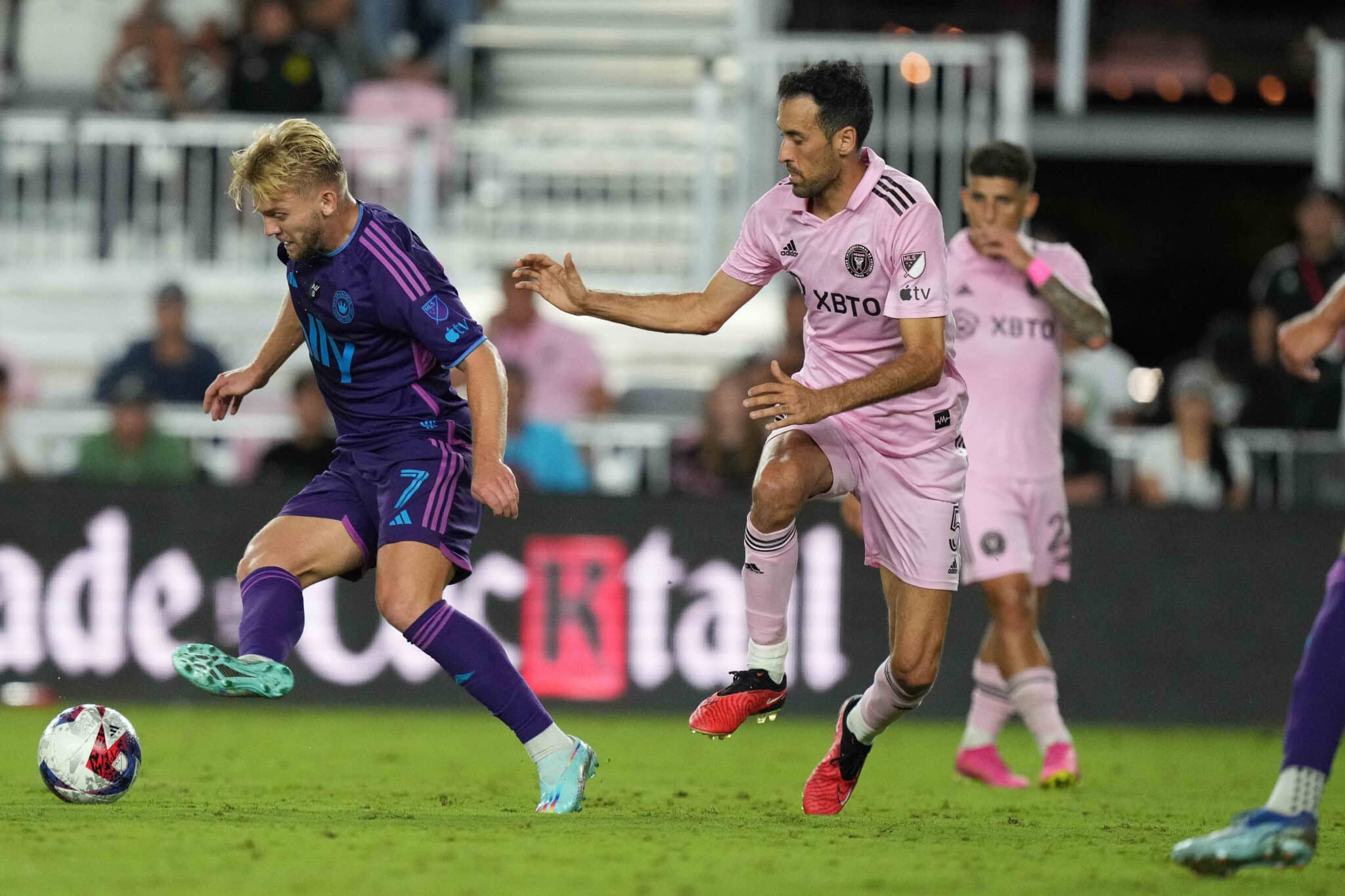 MLS: Inter Miami cancela excurs&atilde;o de amistosos na &Aacute;sia