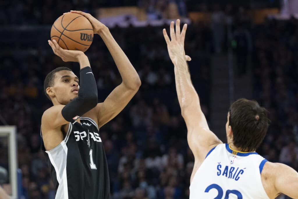 NBA: Medo? Treino de Dallas revela estratégia surpreendente para ‘anular’ Wembanyana