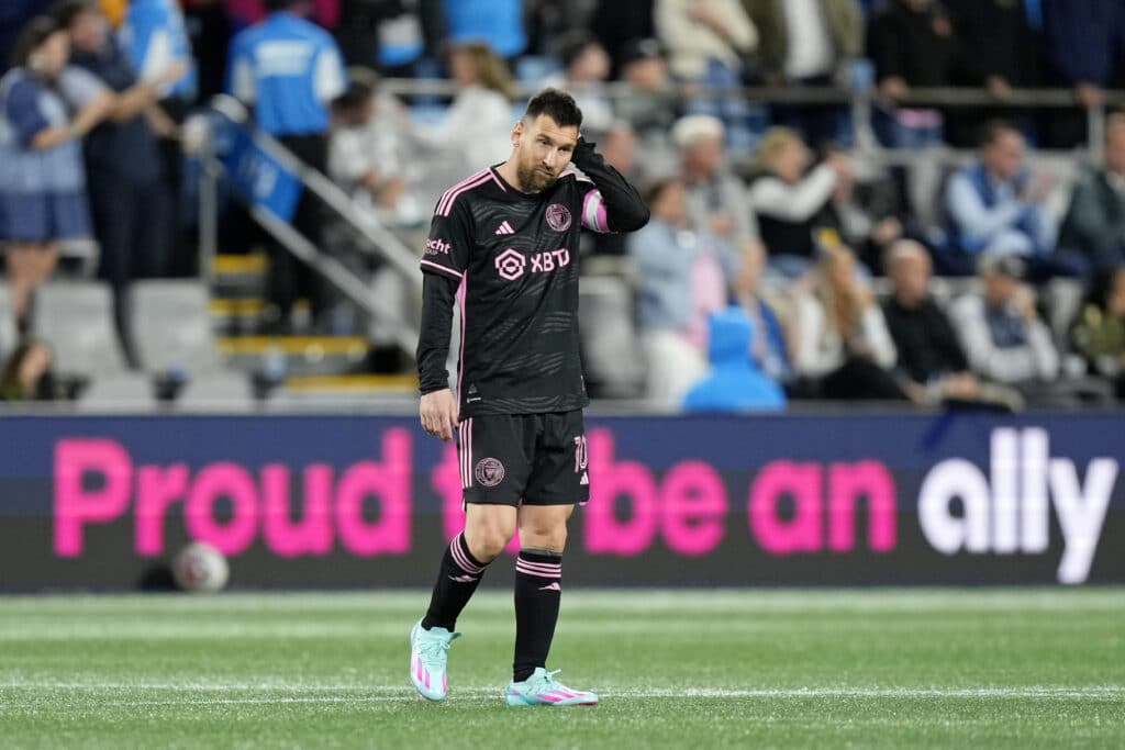 MLS: Com Messi de volta, Inter Miami se despede com derrota para o Charlotte FC