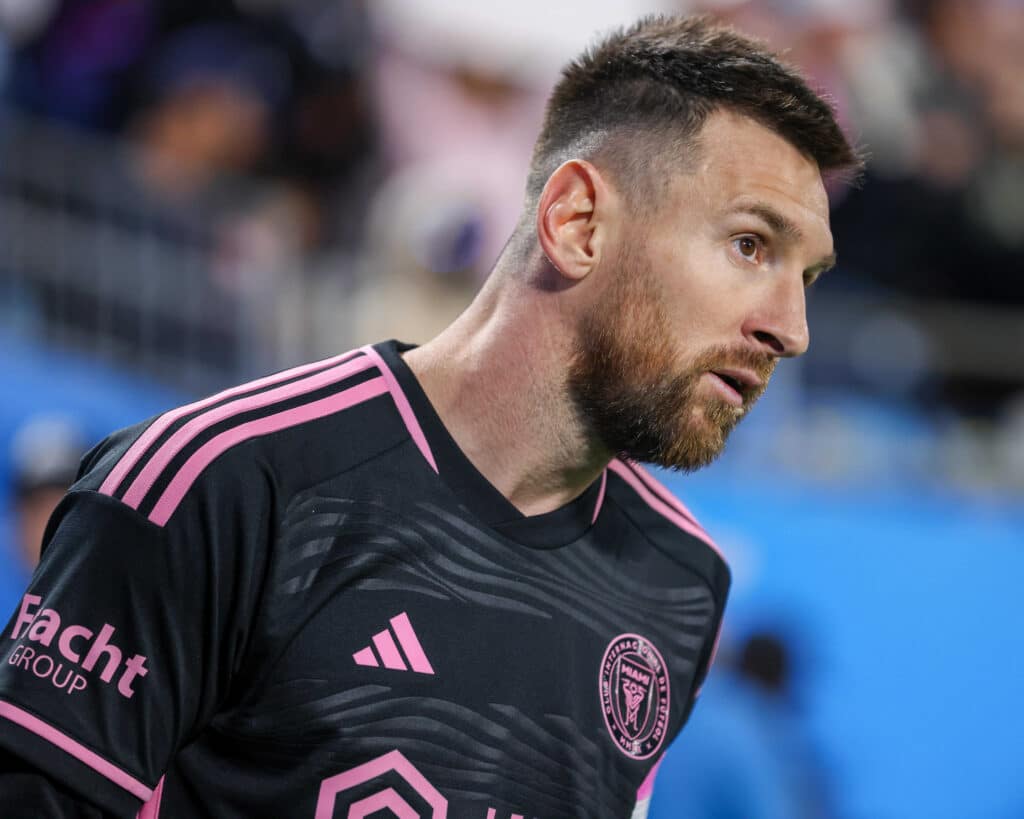 De sa&iacute;da da MLS? Com Inter Miami eliminado, Messi pode parar na Ar&aacute;bia Saudita; entenda