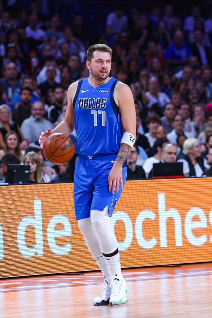 NBA: Luka Doncic tem les&atilde;o confirmada; saiba quando ele volta a jogar