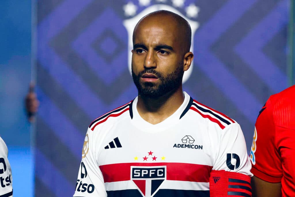 S&atilde;o Paulo tenta driblar a MLS para manter Lucas Moura em 2024
