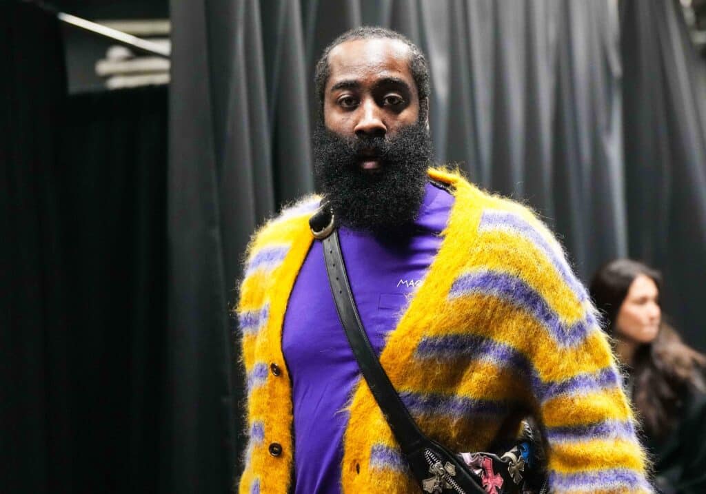 NBA: Vai jogar? 76ers surpreendem com decis&atilde;o pol&ecirc;mica sobre Harden