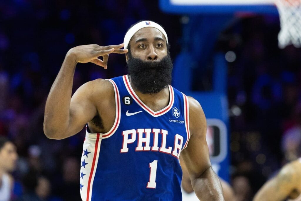 NBA: Harden se empolga com troca; saiba quando ser&aacute; a estreia nos Clippers