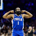 James Harden cumpre amea&ccedil;a e desfalca 76ers na pr&eacute;-temporada da NBA