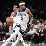 NBA: Wolves renovam com McDaniels por R$ 680 milh&otilde;es e extens&atilde;o m&aacute;xima