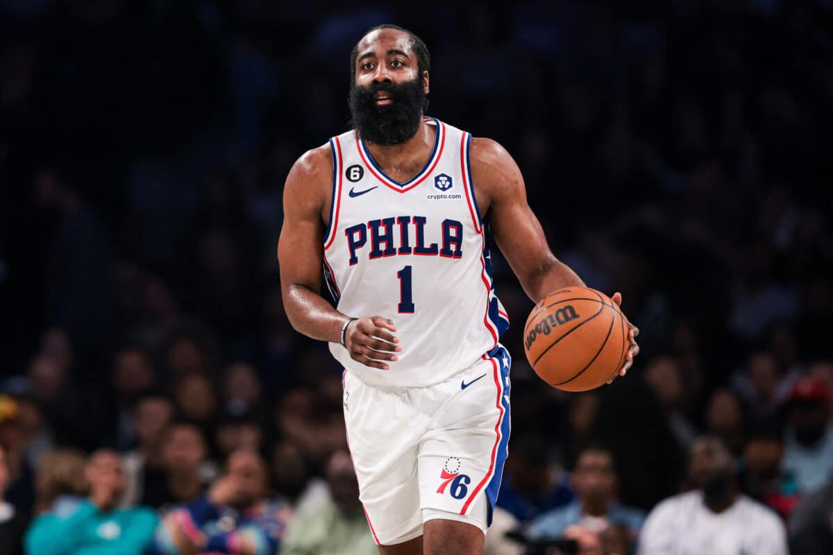 Mercado NBA: Clippers voltam a brigar por Harden e preparam nova oferta