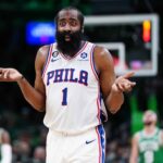 Mercado NBA: 76ers montam estrat&eacute;gia para aumentar valor de Harden