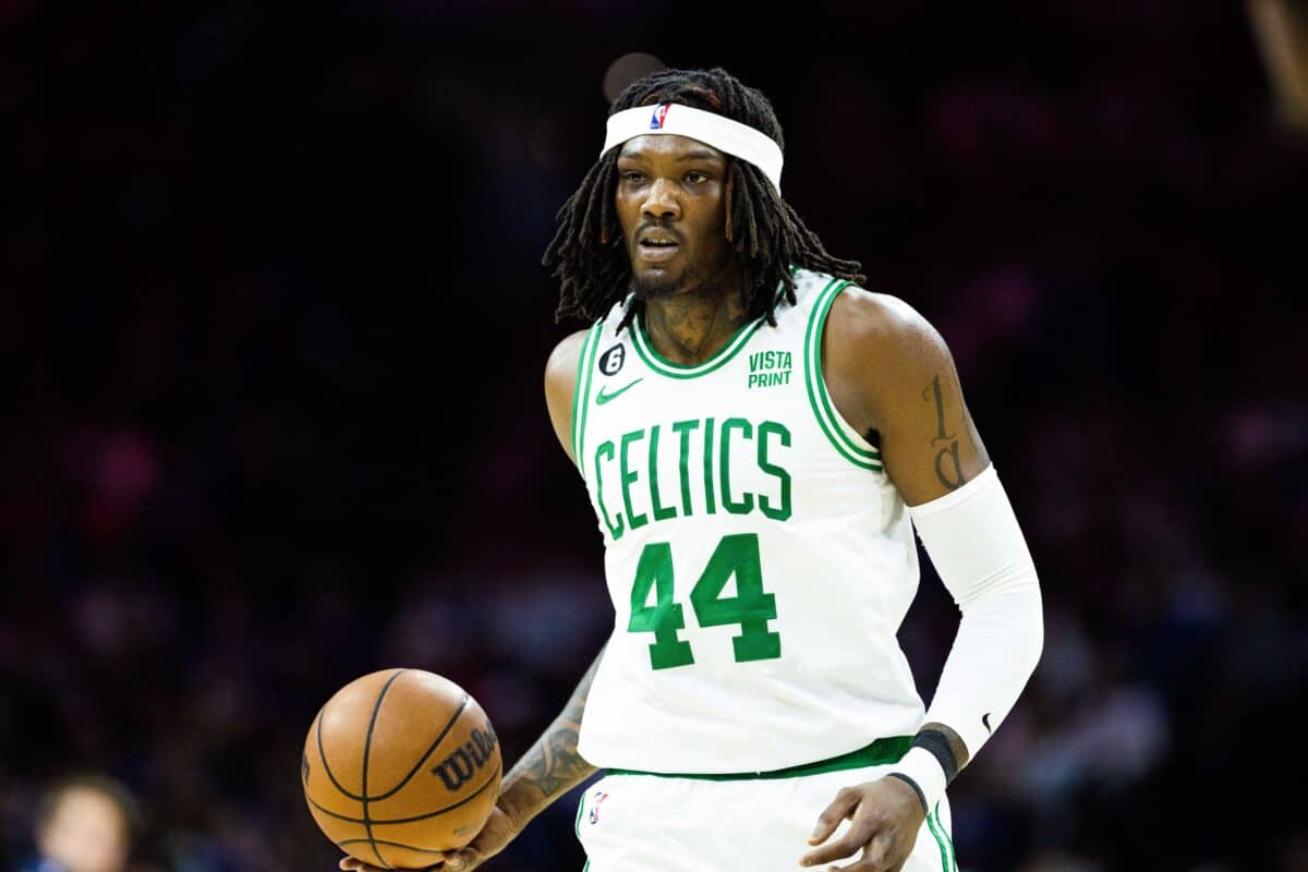 Mercado NBA: Celtics abrem m&atilde;o de Robert Williams para ter Jrue Holiday