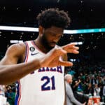 Mercado NBA: Joel Embiid ironiza trocas em meio &agrave; novela de Harden