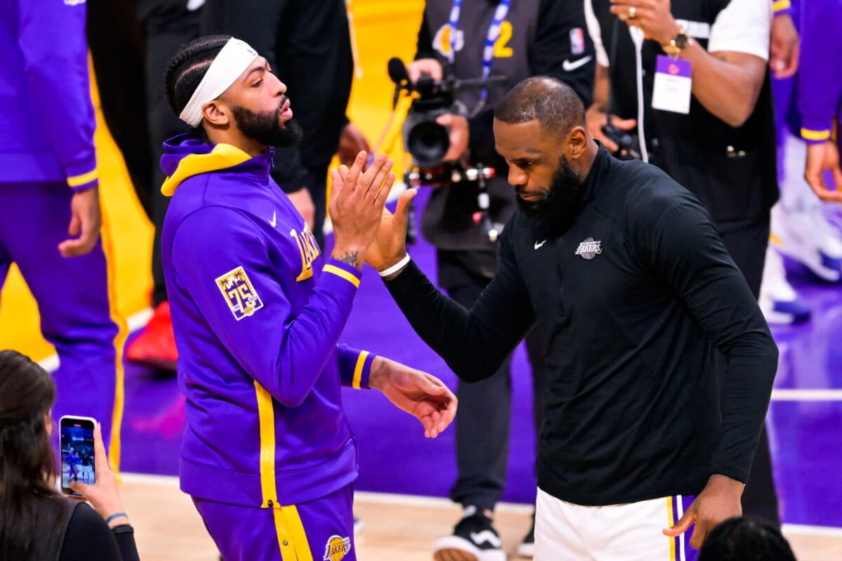 NBA: Lakers enfrenta Warriors com desfalques de estrelas; saiba quem s&atilde;o