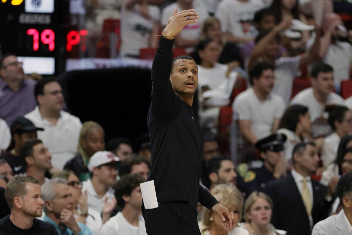 NBA: Joe Mazzulla bate o martelo sobre titulares dos Celtics em 2023-24