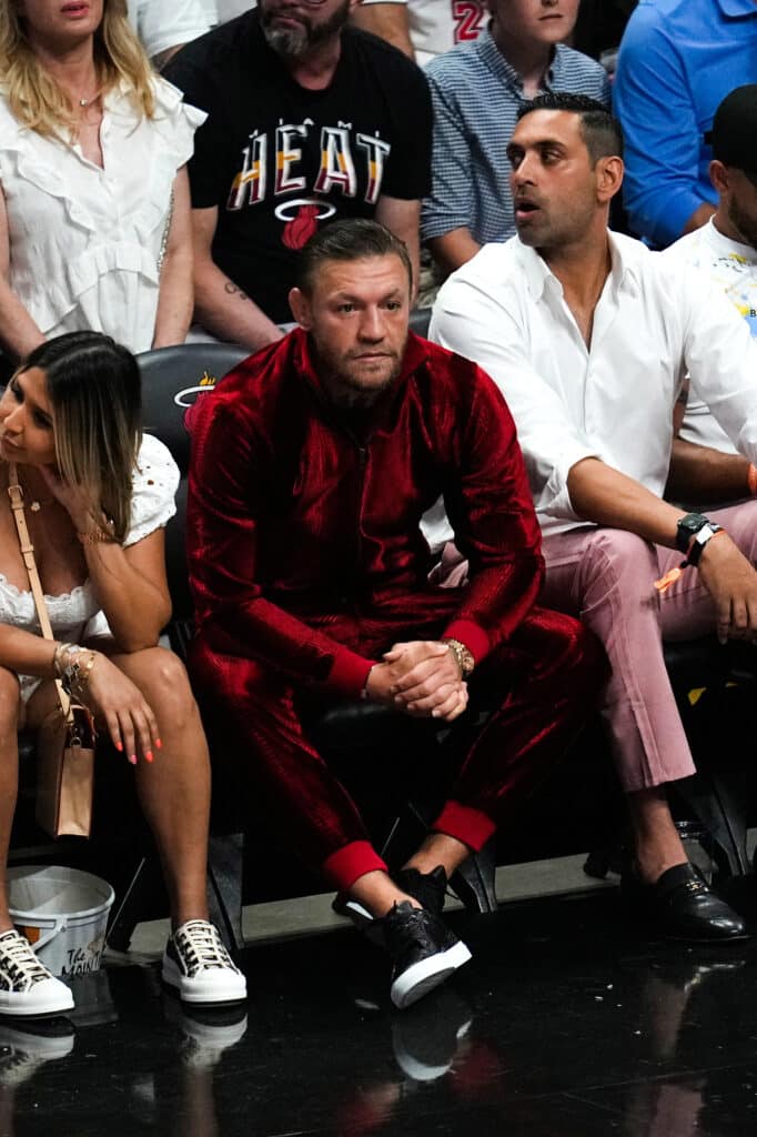 Investiga&ccedil;&atilde;o contra McGregor por estupro nas Finais da NBA &eacute; encerrada