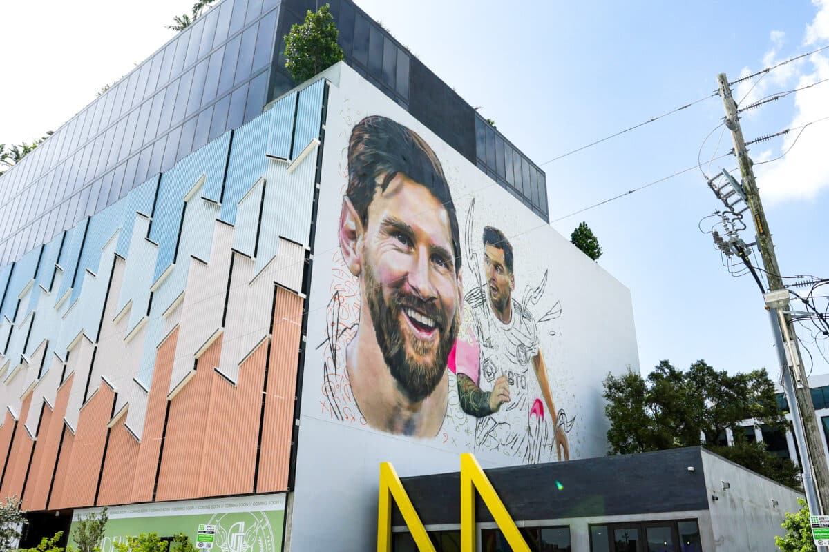 MLS: Apple divulga trailer e document&aacute;rio &lsquo;Messi Meets America&rsquo; tem data prevista