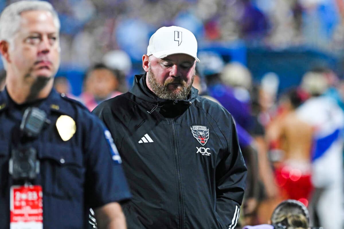 MLS: Rooney rescinde com o DC United e deve voltar &agrave; Inglaterra