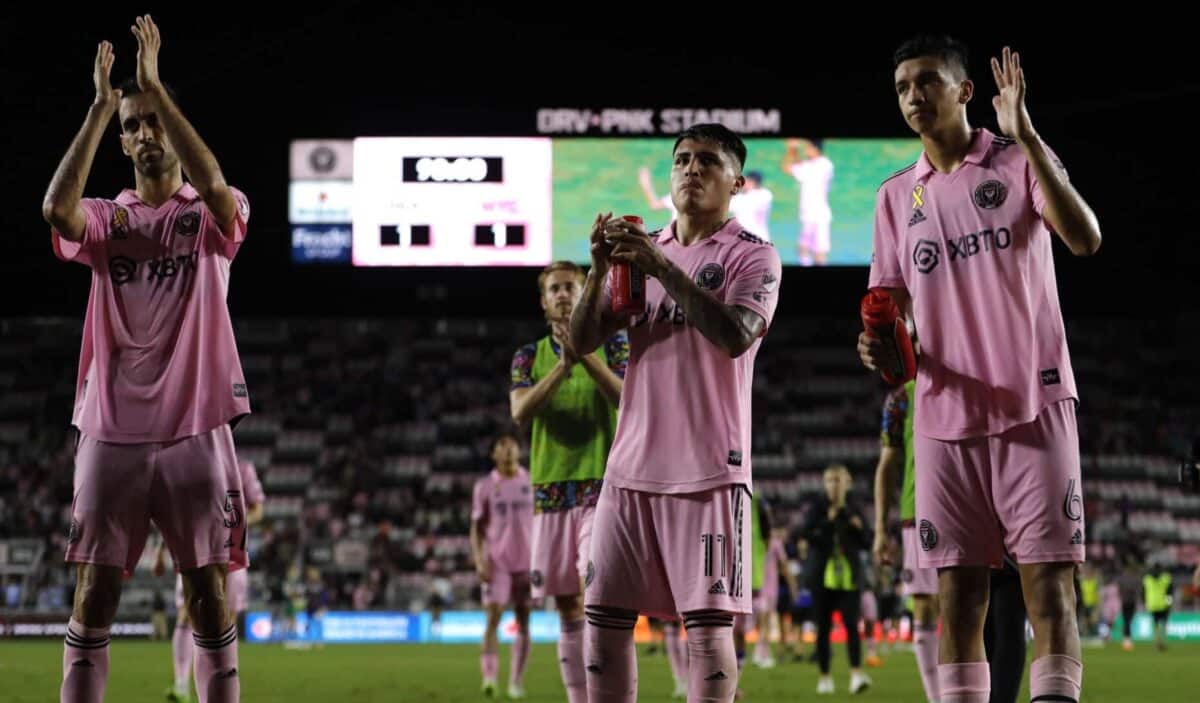 Inter Miami x Cincinnati – Onde assistir, horário e escalações – MLS – 07/10/2023