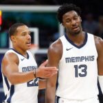 NBA: Grizzlies derrotam Pacers mesmo sem Ja Morant; veja resultados