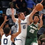 Resultados NBA 10/10: sem Lillard e Giannis, Bucks perdem para os Grizzlies