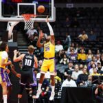 Resultados NBA 11/10: Lakers superam Kings mesmo sem LeBron James