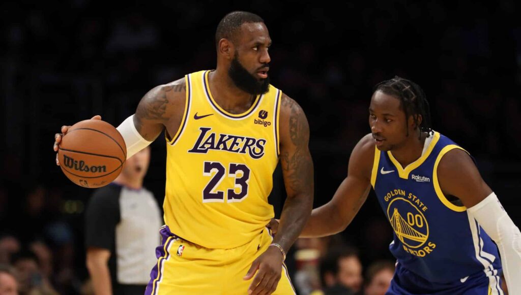 Jogo dos Lakers hoje: onde assistir ao vivo