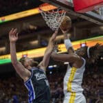 NBA: Warriors sofrem, mas derrotam Kings mesmo sem Curry e Chris Paul