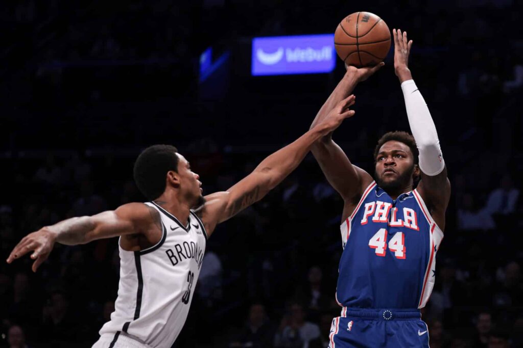 NBA: &lsquo;Rival&rsquo; de James Harden brilha, e Philadelphia 76ers vence Brooklyn Nets