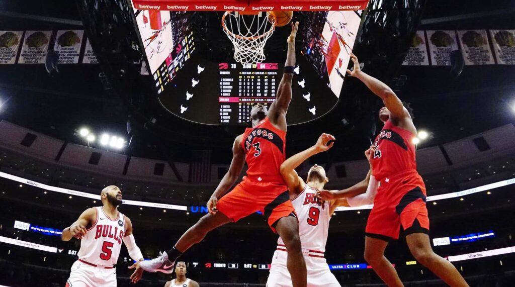 NBA: Raptors vencem Bulls e mant&ecirc;m invencibilidade na pr&eacute;-temporada