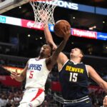 Resultados NBA 19/10: Jokic comanda vit&oacute;ria dos Nuggets sobre Clippers