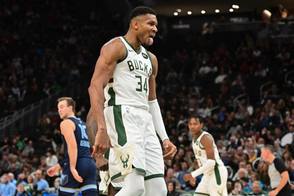 NBA: Giannis Antetokounmpo acerta renova&ccedil;&atilde;o com o Milwaukee Bucks