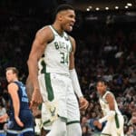 NBA: Giannis Antetokounmpo acerta renova&ccedil;&atilde;o com o Milwaukee Bucks