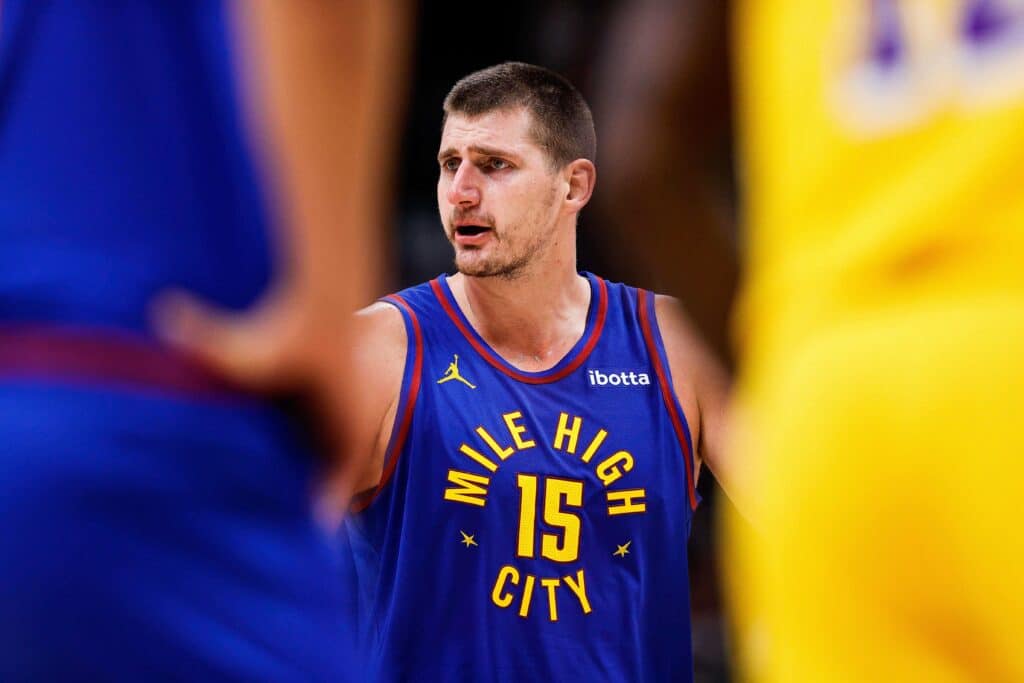 NBA: ap&oacute;s vit&oacute;ria sobre os Lakers, Jokic revela como treinou nas f&eacute;rias