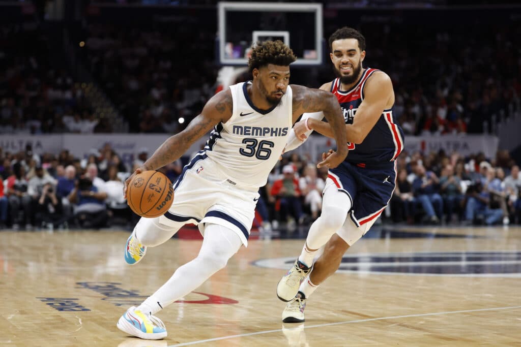 Resultados NBA 28/10: Grizzlies n&atilde;o superam Wizards e somam 3&ordf; derrota seguida