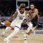 Resultados NBA 28/10: Grizzlies n&atilde;o superam Wizards e somam 3&ordf; derrota seguida