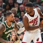NBA: Climão? Bucks de Lillard vence Miami Heat, e Butler faz publicação nas redes