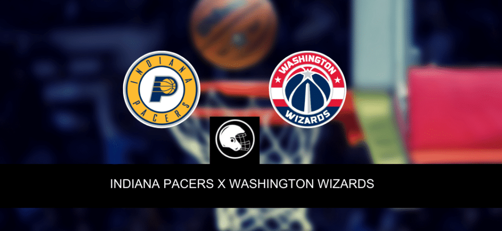 Onde assistir, palpites, hor&aacute;rios e quinteto de Indiana Pacers x Washington Wizards &ndash; Estreia da NBA &ndash; 25/10/2023