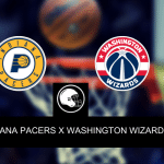 Onde assistir, palpites, hor&aacute;rios e quinteto de Indiana Pacers x Washington Wizards &ndash; Estreia da NBA &ndash; 25/10/2023