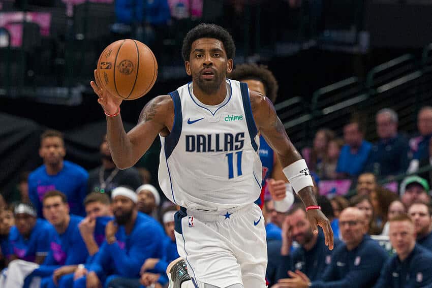 NBA: Kyrie Irving desabafa e diz que sa&iacute;da dos Nets foi &lsquo;melhor decis&atilde;o&nbsp;da&nbsp;carreira&rsquo;