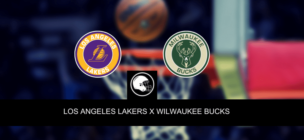 Los Angeles Lakers x Milwaukee Bucks &ndash; Onde assistir, palpites, odds e escala&ccedil;&otilde;es &ndash; Pr&eacute;-temporada NBA &ndash; 15/10/2023