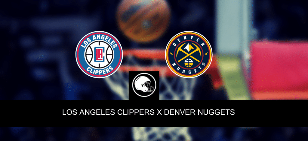 Onde assistir, palpites e escala&ccedil;&otilde;es de Los Angeles Clippers x Denver Nuggets &ndash; Pr&eacute;-temporada NBA &ndash; 19/10/2023
