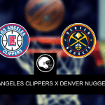 Onde assistir, palpites e escala&ccedil;&otilde;es de Los Angeles Clippers x Denver Nuggets &ndash; Pr&eacute;-temporada NBA &ndash; 19/10/2023