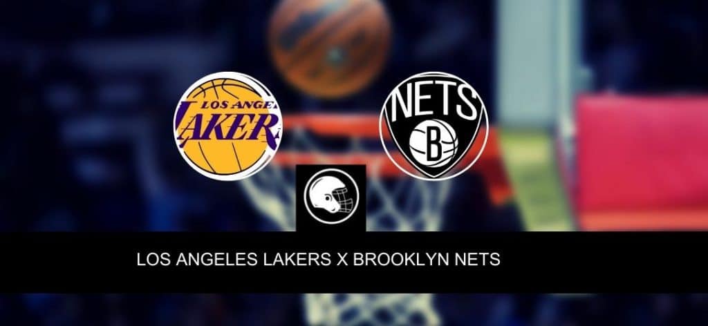 Lakers x Nets &ndash; palpite, odds e progn&oacute;stico &ndash; Pr&eacute;-temporada NBA &ndash; 09/10/2023